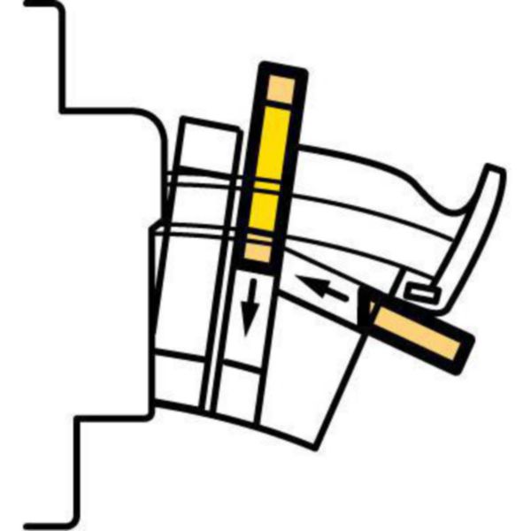 Voyant de fusion 250V~ pour coupe-circuit sectionneur