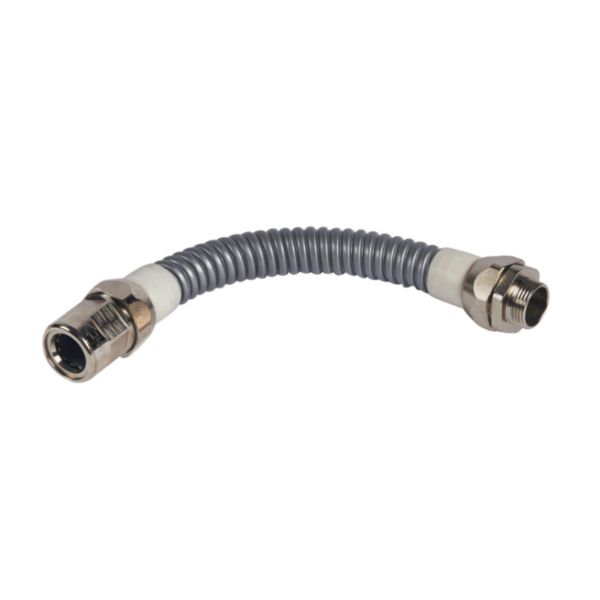 Raccord tube + raccord mâle filetage ISO M20x1,5 Ø16mm et longueur 255mm - Page 6