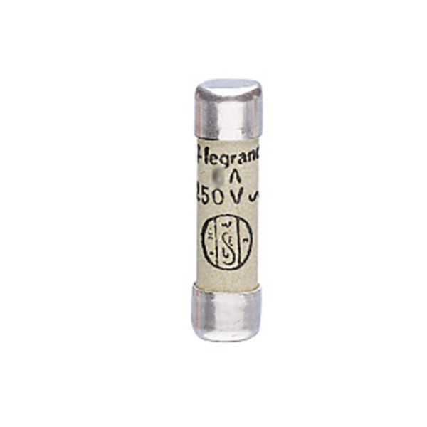 Cartouche cylindrique domestique 6,3x23mm sans voyant - 4A - Page 3