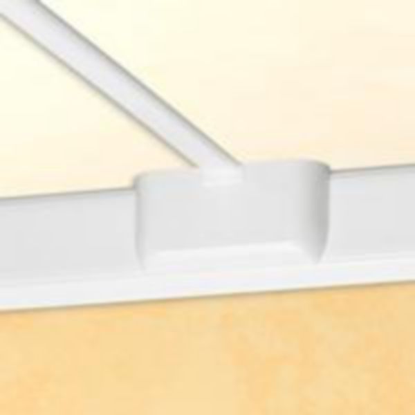 Dérivation vers changement de plan pour goulottes DLP monobloc avec couvercle 85mm - blanc - Page 7