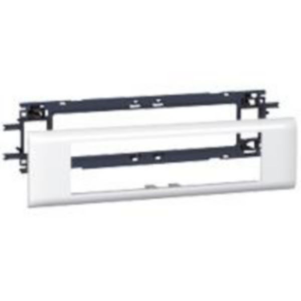 Support Mosaic 8 modules pour goulotte DLP monobloc avec couvercle 65mm - Page 4