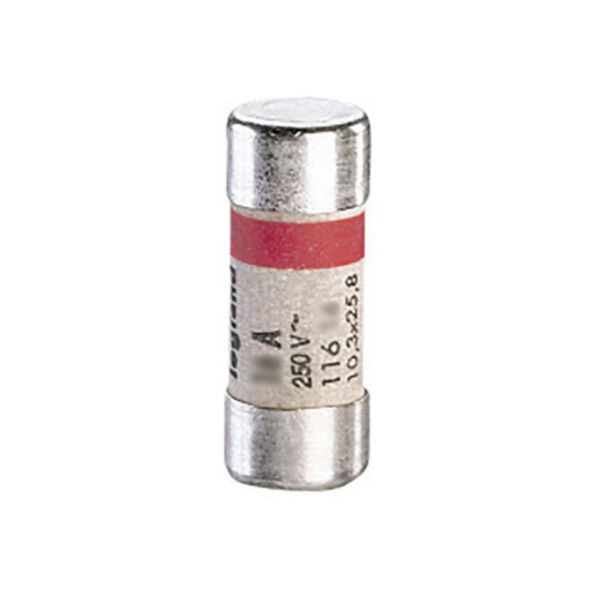 Cartouche cylindrique domestique 10,3x25,8mm sans voyant - 10A - Page 23