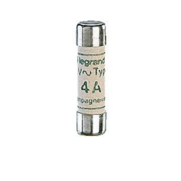 Cartouche industrielle cylindrique typeaM 8,5x32mm sans voyant - 6A