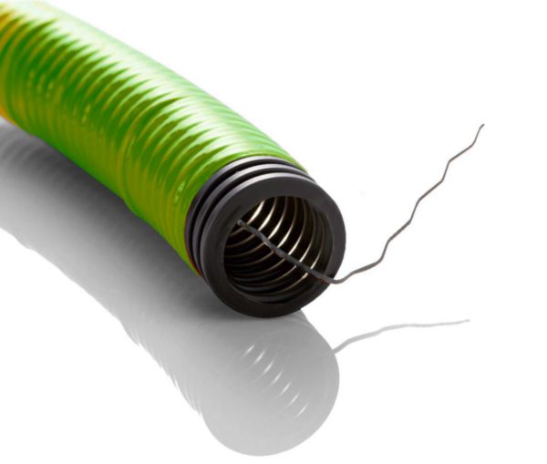 Conduit DuoGliss® tube pour canalisation Ø40mm avec tire-fils pour courants faibles RAL6029 - Page 3