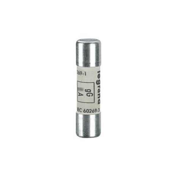 Cartouche industrielle cylindrique typegG 10x38mm avec voyant - 2A - Page 2