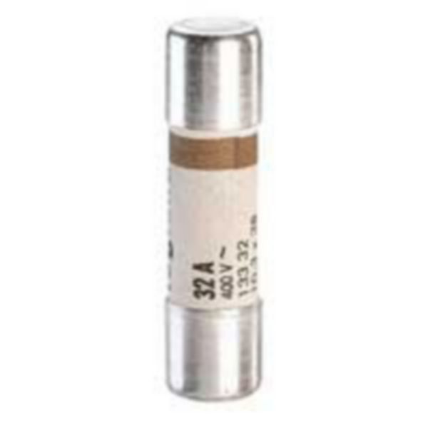Cartouche cylindrique domestique 10,3x38mm avec voyant - 32A - Page 2
