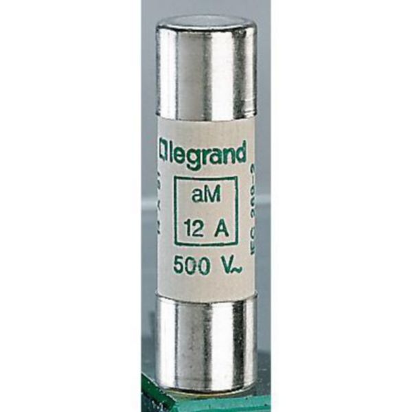 Cartouche industrielle cylindrique typeaM 14x51mm sans percuteur - 50A