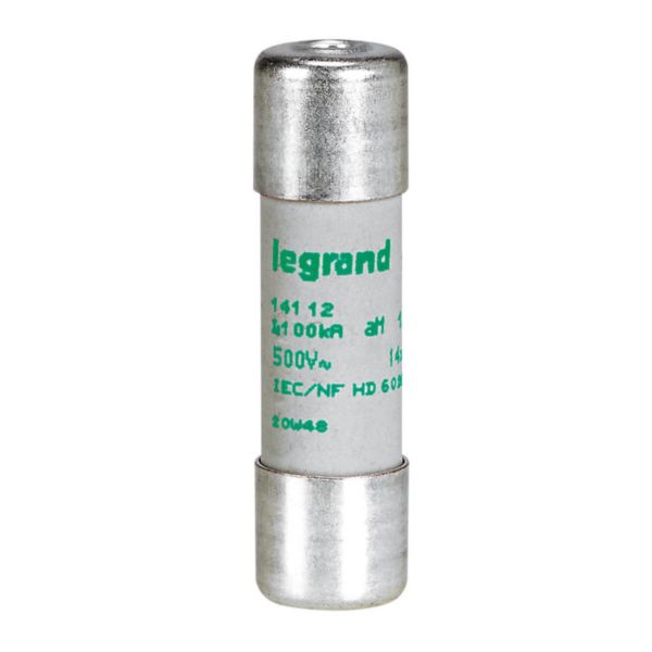 Cartouche industrielle cylindrique typeaM 14x51mm avec percuteur - 12A