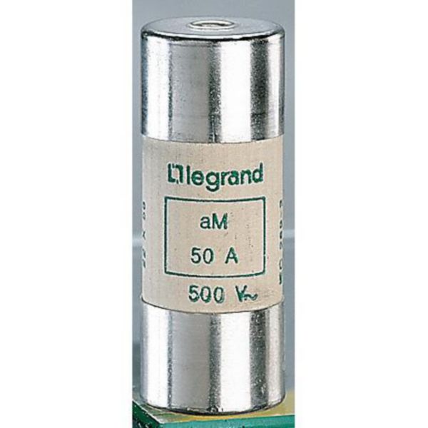 Cartouche industrielle cylindrique typeaM 22x58mm sans percuteur - 63A