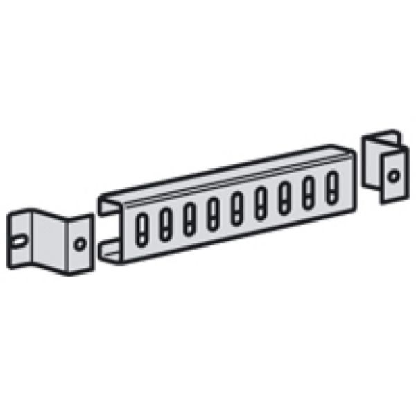 Support de fixation de câbles pour gaines à câbles XL³400