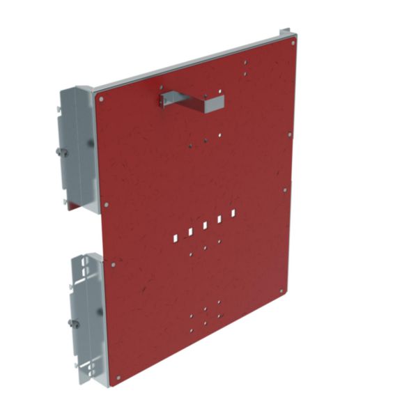 Platine pour branchement tarif jaune pour association verticale DPX-IS250 et DPX³250 pour XL³400 - Page 74