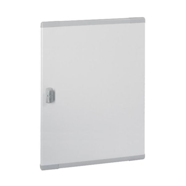 Porte plate métal pour coffret et armoire XL³400 et XL³160 hauteur 900mm