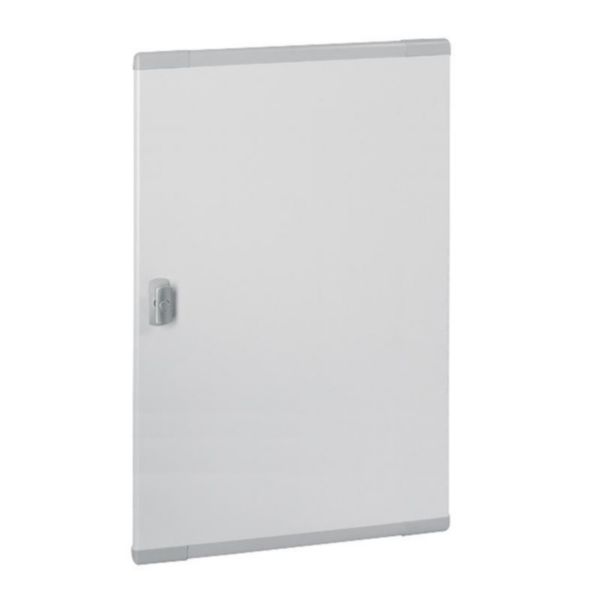 Porte plate métal pour coffret et armoire XL³400 et XL³160 hauteur 1050mm