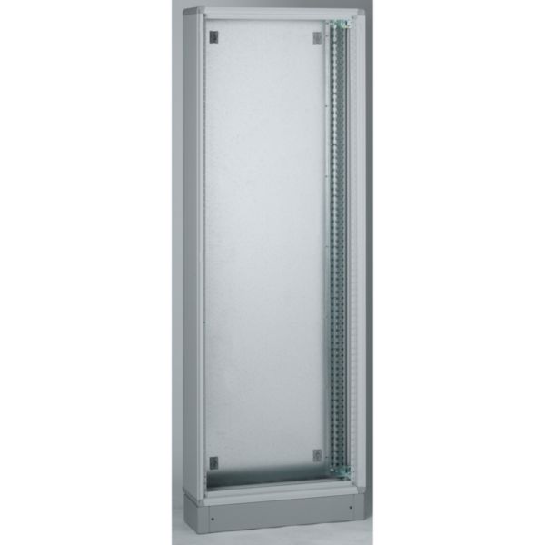 Armoire de distribution XL³800 - 1550x660x230mm - livrée avec socle hauteur 100mm