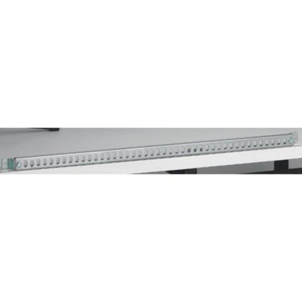 Supports de fixation de câbles pour coffret XL³800 largeur 660mm