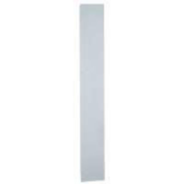 Plastron pour DPX³630 pour gaine à câbles interne XL³800 hauteur 1950mm ou 1995mm