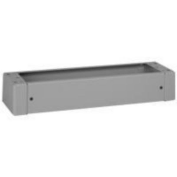Socle pour armoires XL³800 IP55 largeur 700mm