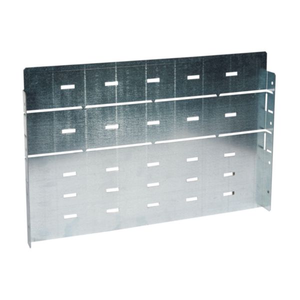 Kit de séparation en L pour jeu de barres horizontal 4000A pour armoire profondeur 725mm pour formes XL³ - Page 84