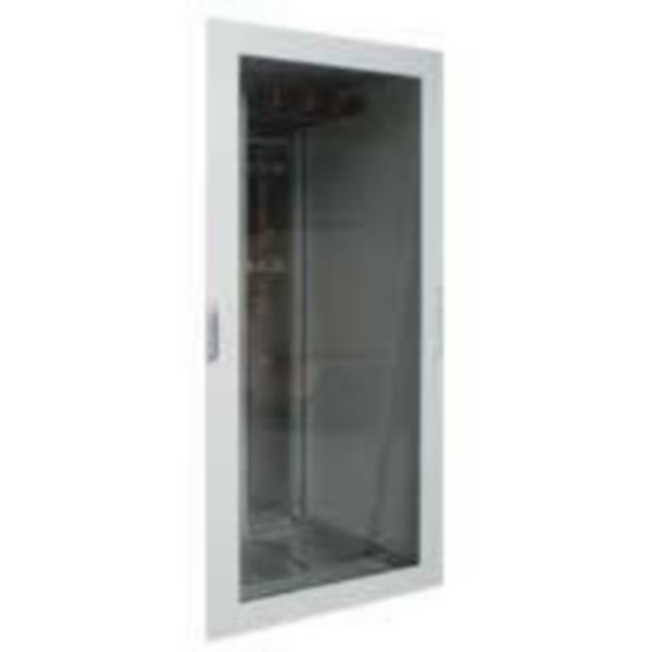 Porte vitrée réversible plate pour armoire XL³4000 largeur 725mm et hauteur extérieure 2000mm - Page 84