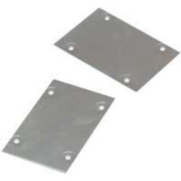 Jeu de 2 plaques de renforcement plates pour XL³6300 et XL³4000 - Page 13