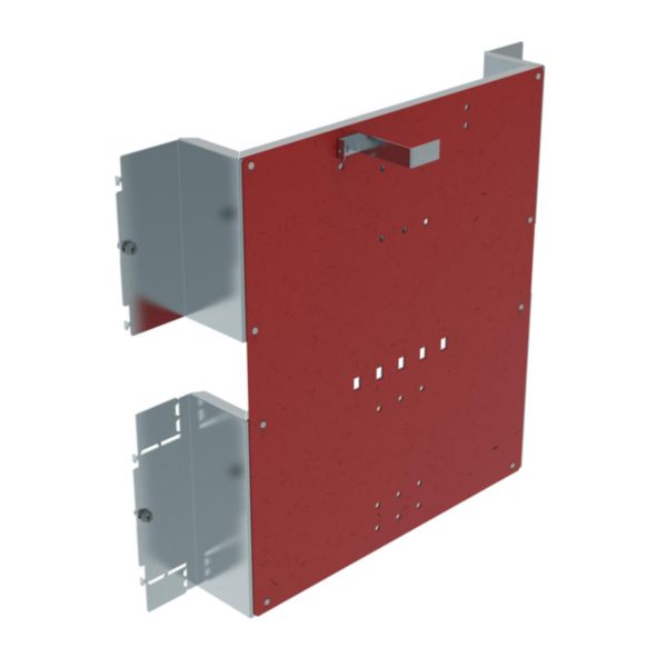 Platine pour branchement tarif jaune pour association DPX³250 et DPX-IS250Vertical dans coffret ou armoire XL³800 - Page 82