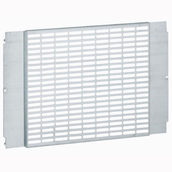 Platine universelle fixe perforée pour XL³4000 et XL³800 - largeur 600mm et hauteur 400mm - Page 179
