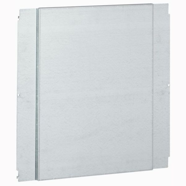 Platine universelle fixe pleine pour XL³4000 et XL³800 - largeur 600mm et hauteur 600mm - Page 179