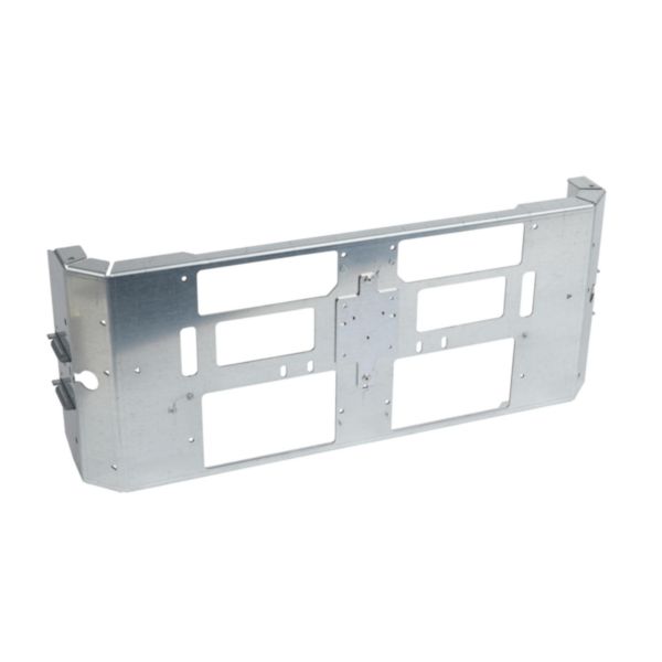 Dispositif de fixation réglable pour 2 DPX³ fixe en inverseur de source en position verticale dans XL³4000 - 24 modules - Page 81