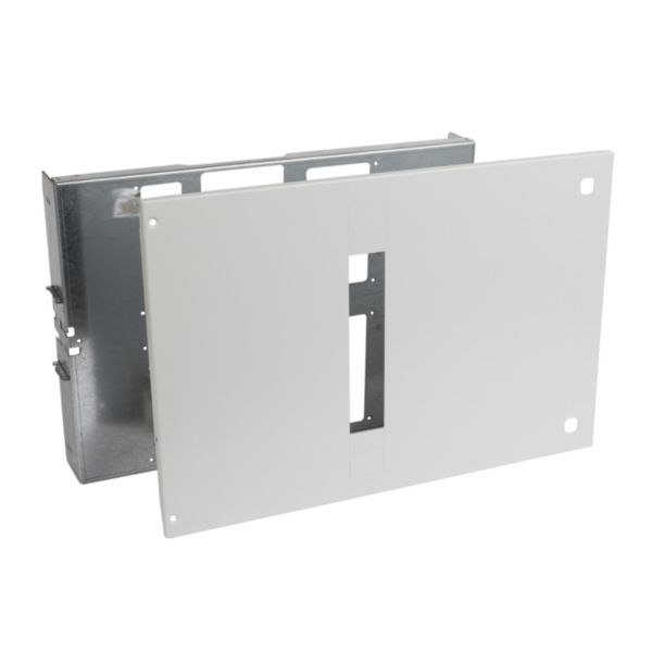 Fixation des inverseurs de sources DPX³ débrochables en position horizontale dans XL³4000 - Page 81