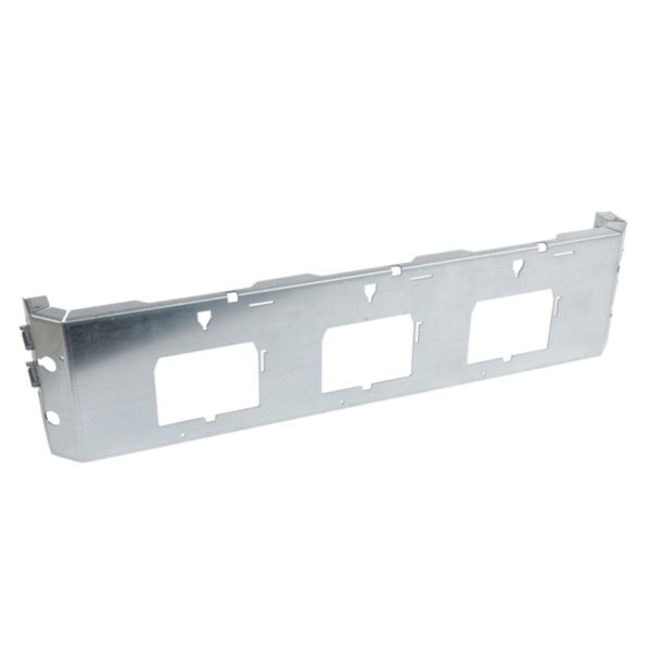 Dispositif de fixation réglable pour 1 à 3 DPX³ fixe en position verticale dans XL³4000 - 36 modules - Page 81