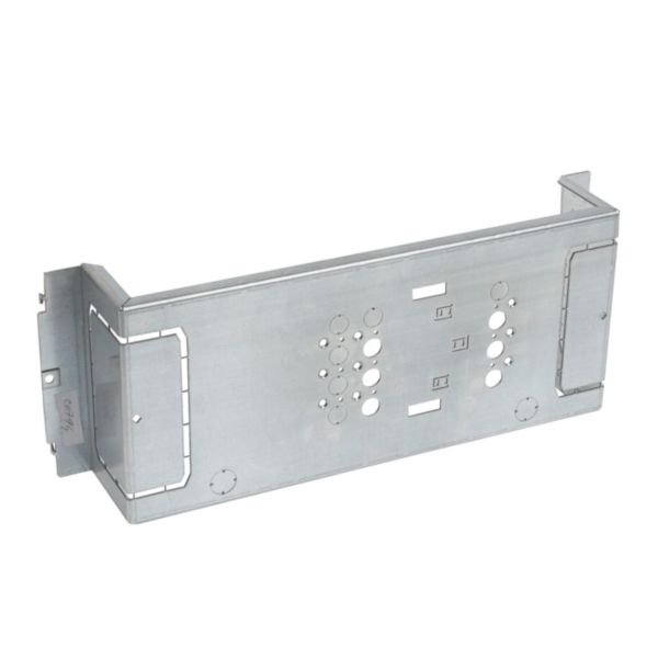 Platine réglable pour 1 DPX³160 fixe en position verticale dans XL³4000 - 24 modules - Page 74