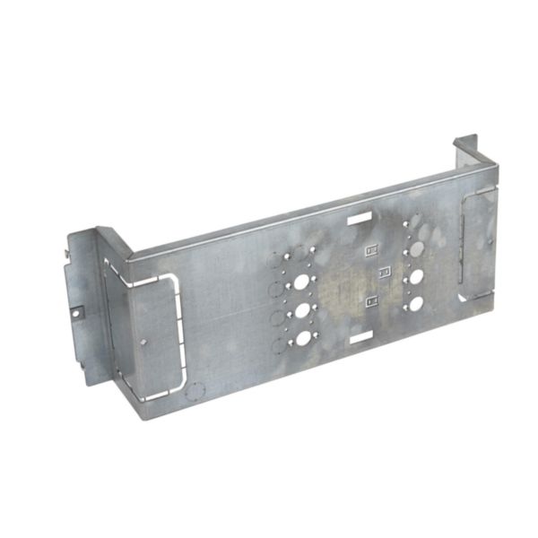 Platine réglable pour 1 DPX³250 fixe en position verticale dans XL³4000 - 24 modules - Page 74