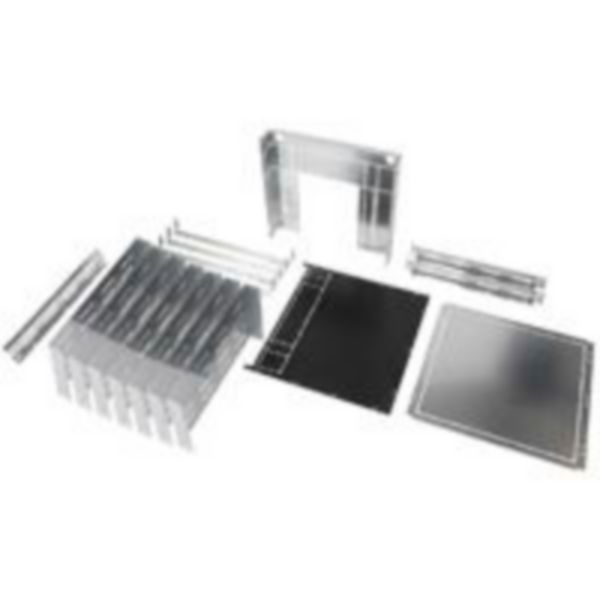 Kit caisson DMX³2500 et DMX³4000 pour armoire largeur 24 modules profondeur 725mm pour formes XL³ - Page 73