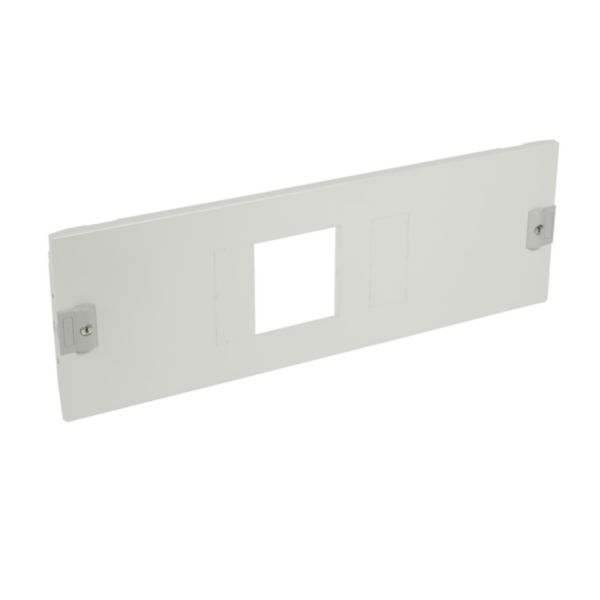 Plastron métal 1/4 tour dpx³ 250 avec diff horizontal pour XL³800/4000 h.200mm