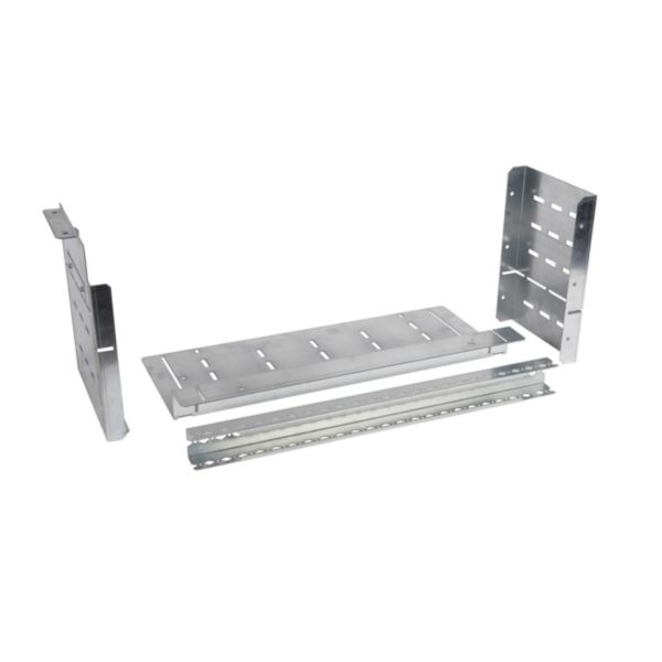 Kit séparation en U pour jeu de barres horizontal 4000A pour gaine à câbles interne profondeur 725mm pour formes XL³ - Page 83