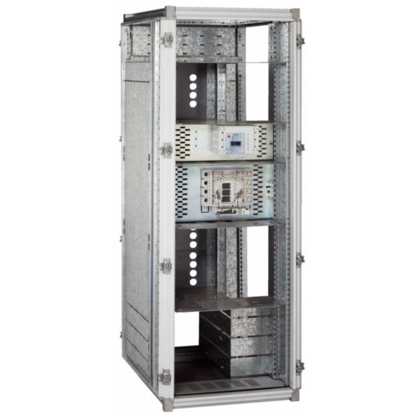 Kit caisson DPX³ pour armoire - hauteur 400mm pour formes XL³ - Page 82