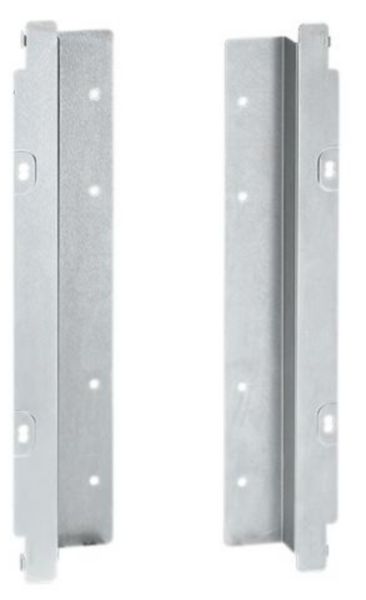 Adapateur vertical SPX³-V pour montage support rail collecteur sur montants fonctionnels - SPX³-V position verticale - Page 3
