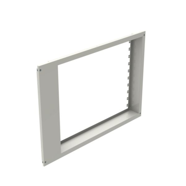 Plastron XL³ 1/4 de tour et plombable pour montage horizontal de porte fusible SPX³-V - 36 modules hauteur 600mm - Page 2