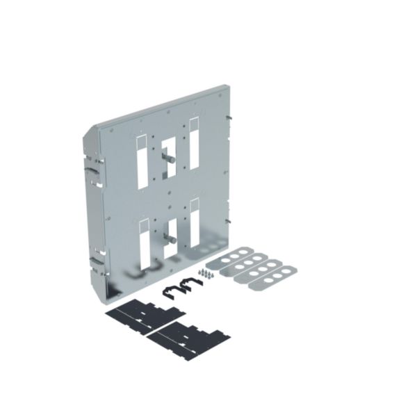 Fixation des inverseurs de sources pour 2 DPX³630 en position horizontale dans XL³4000 - Page 79