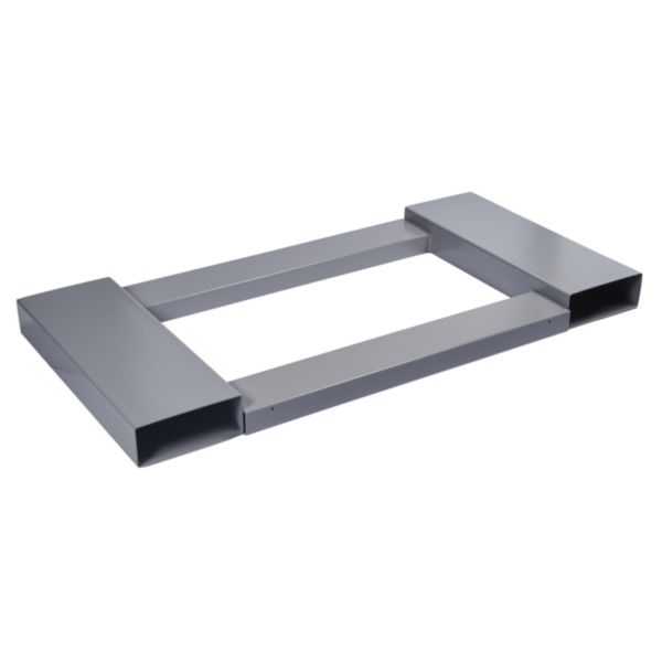 Socle juxtaposable 100x1425x725mm pour armoire XL³6300 - Page 80