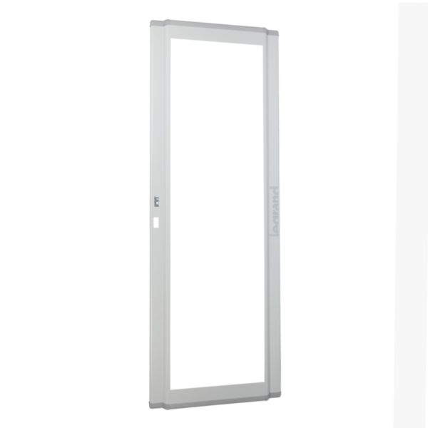 Porte vitrée pour armoire XL³800 largeur 660mm et hauteur 1950mm