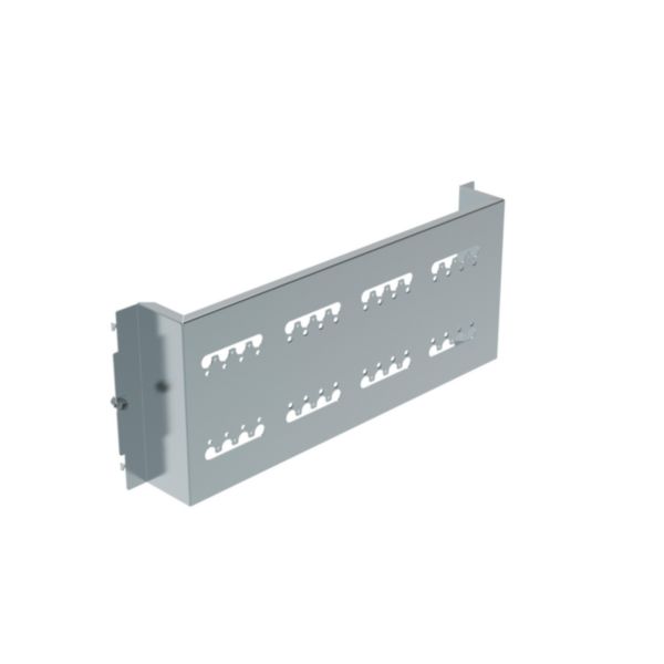 Platine de montage XL³4000 et XL³800 pour DPX³125HP vertical version fixe - 24 modules - Page 72