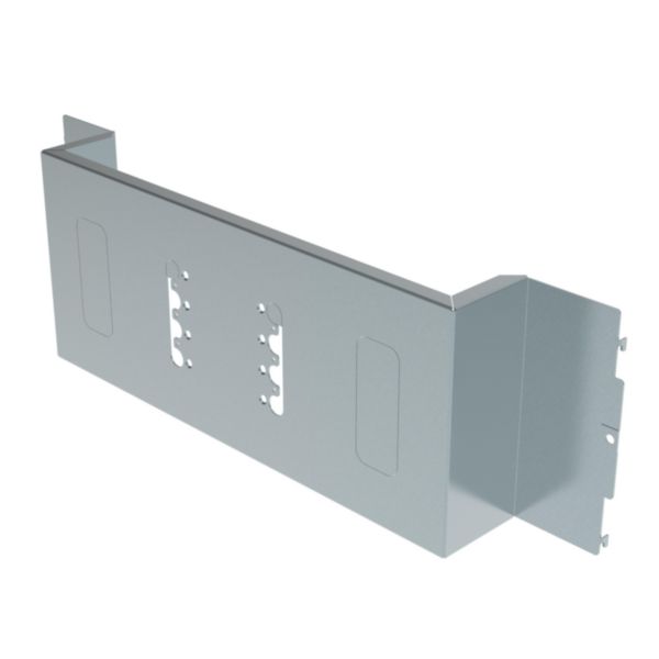 Platine de montage pour disjoncteur DPX³125HP version fixe montage horizontal dans armoires XL - 24 modules - Page 28