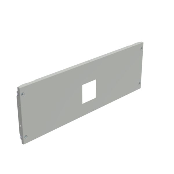 Plastron métal XL³4000 et XL³800 pour DPX³125HP horizontal version fixe - 24 modules - Page 72
