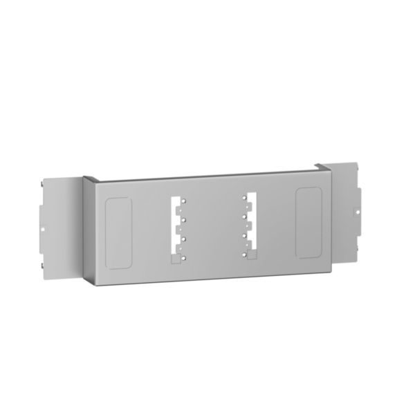 Platine de montage XL³4000 et XL³800 pour DPX³250HP horizontal version fixe - 24 modules - Page 72