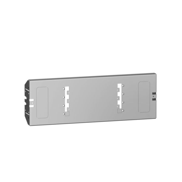 Platine de montage XL³4000 pour DPX³250HP horizontal version débrochable ou extractible - 24 modules - Page 72