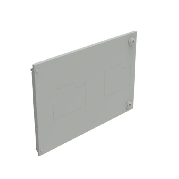 Plastron métal XL³4000 pour DPX³250HP vertical version débrochable - 24 modules - Page 72