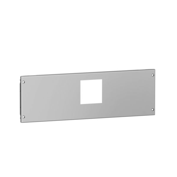 Plastron métal XL³4000 et XL³800 pour DPX³250HP horizontal version fixe ou extractible - 24 modules - Page 72
