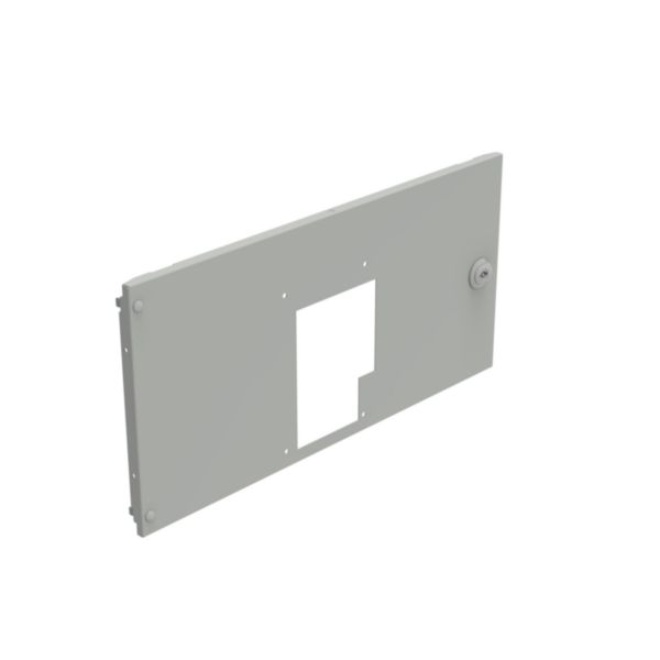 Plastron métal XL³4000 pour DPX³250HP horizontal version débrochable - 24 modules - Page 72