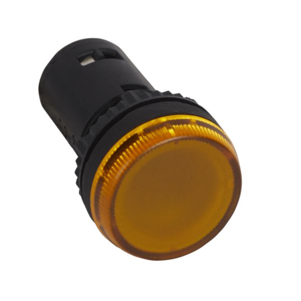 Voyant monobloc avec LED intégrée IP69 Osmoz complet - jaune - 24V~ ou 24V= - Page 6